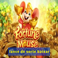 lance de sorte baixar